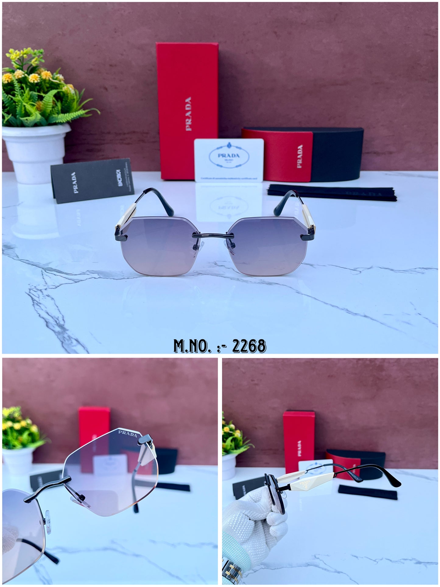 Prada Sunglass