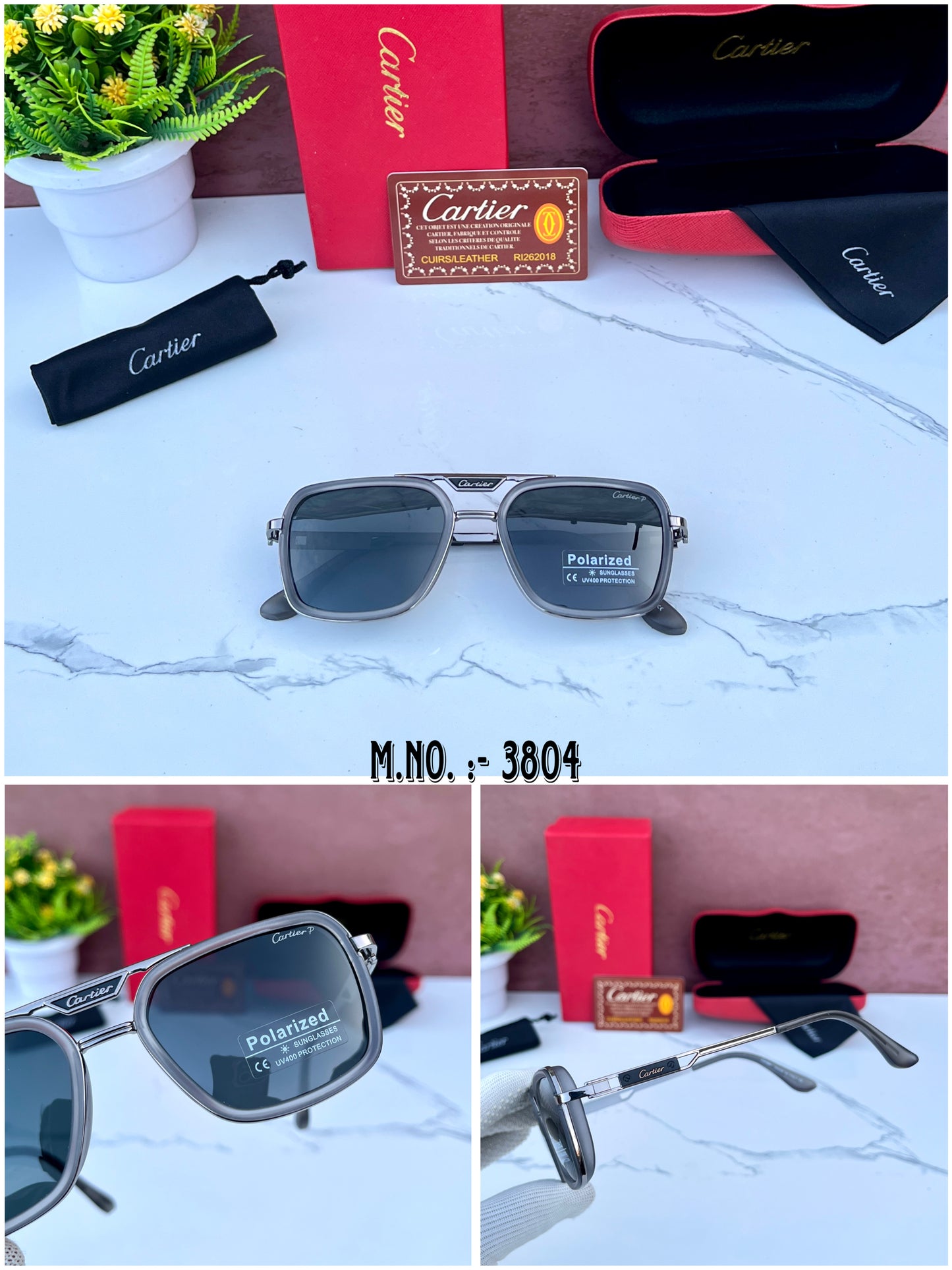 Cartier Sunglass