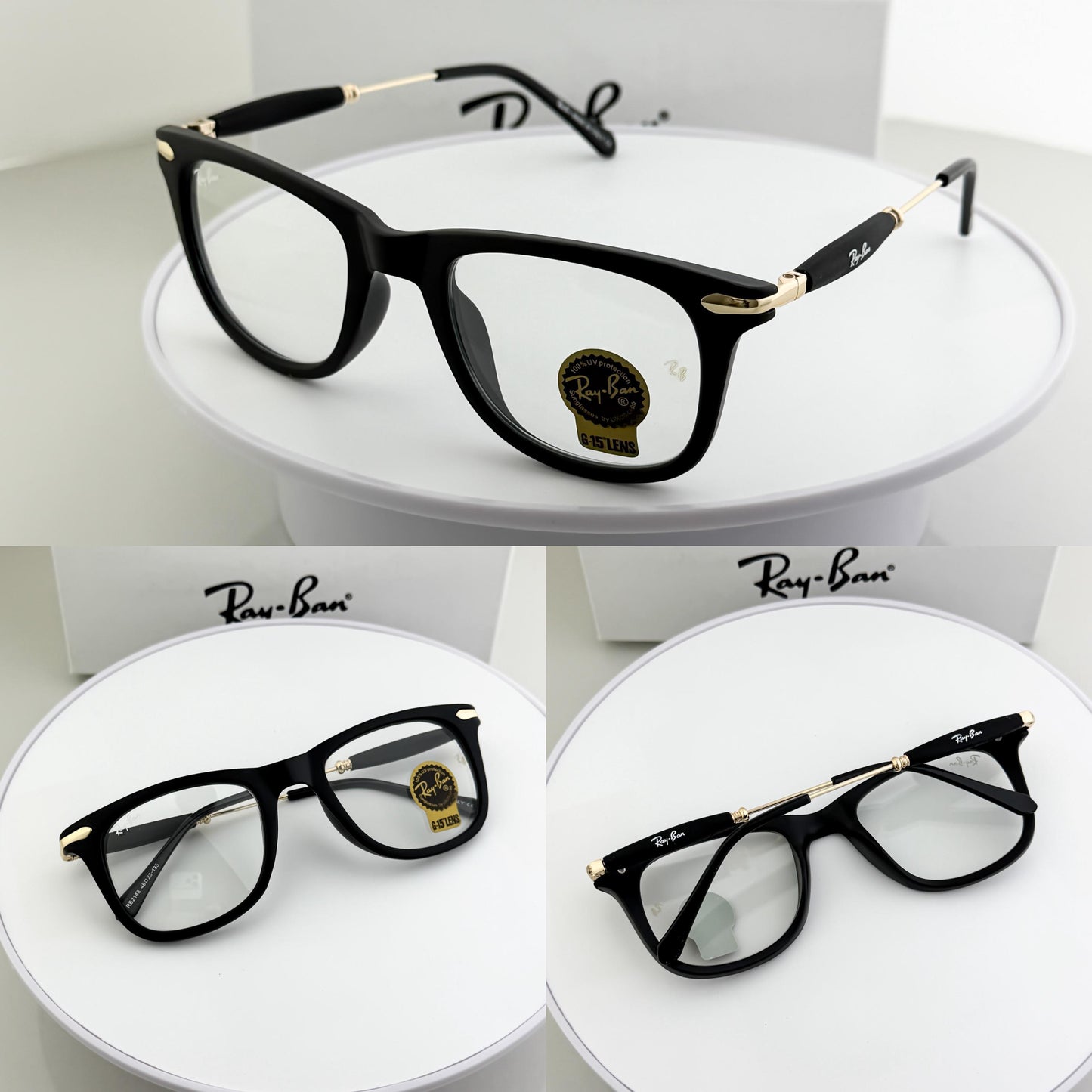 Rayban Frame Sunglass