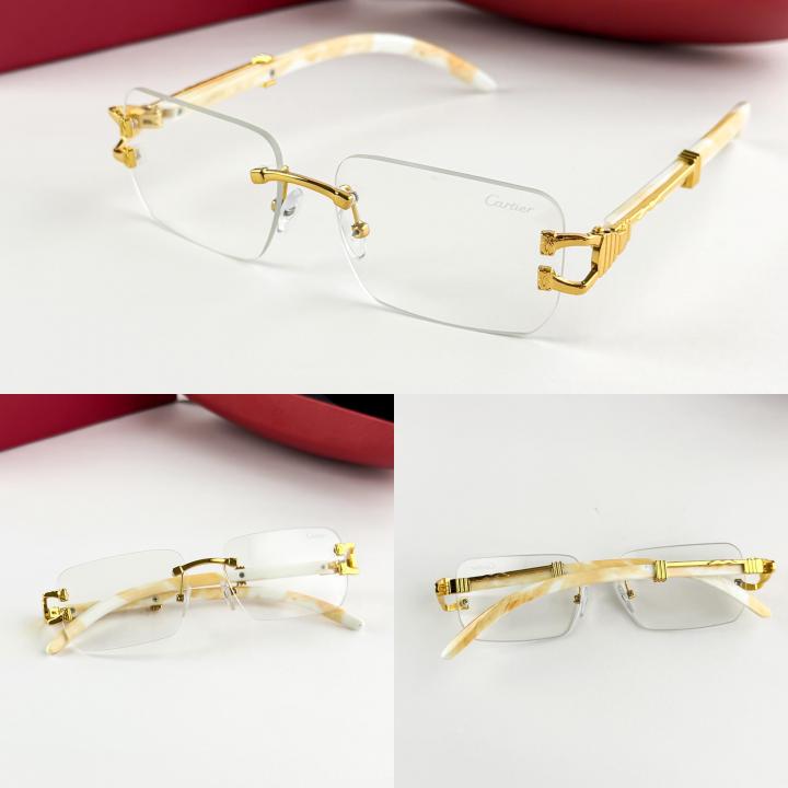 Cartier Frame Sunglass