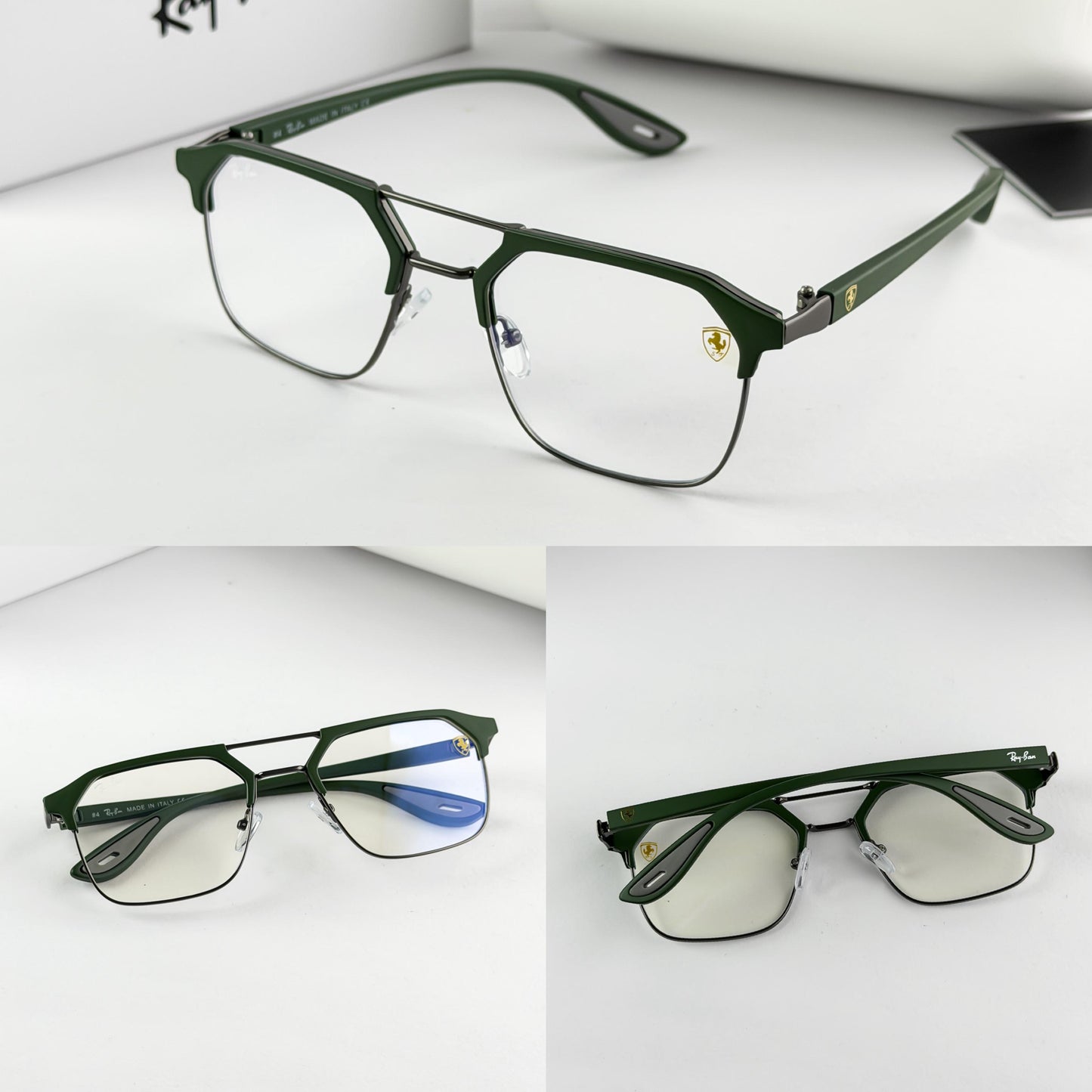 Rayban Frame Sunglass