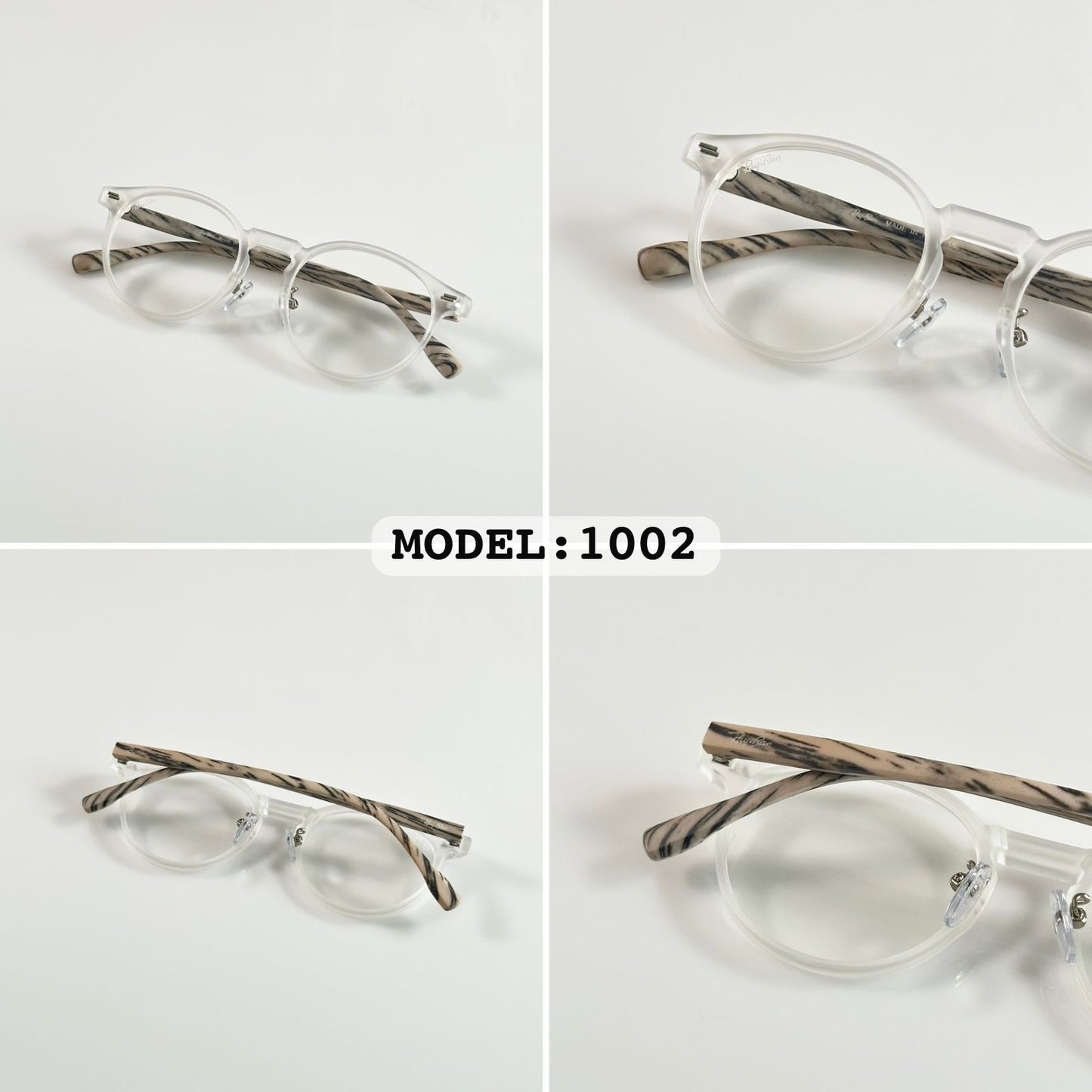 Rayban Frame Sunglass