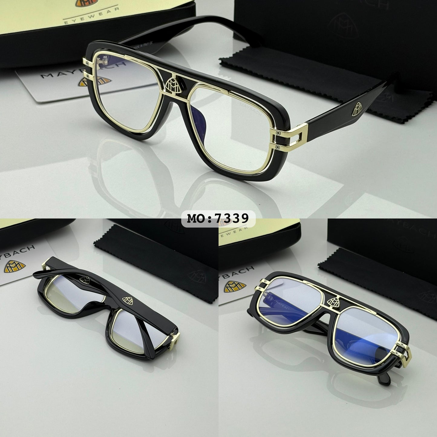 Maybach Frame Sunglass