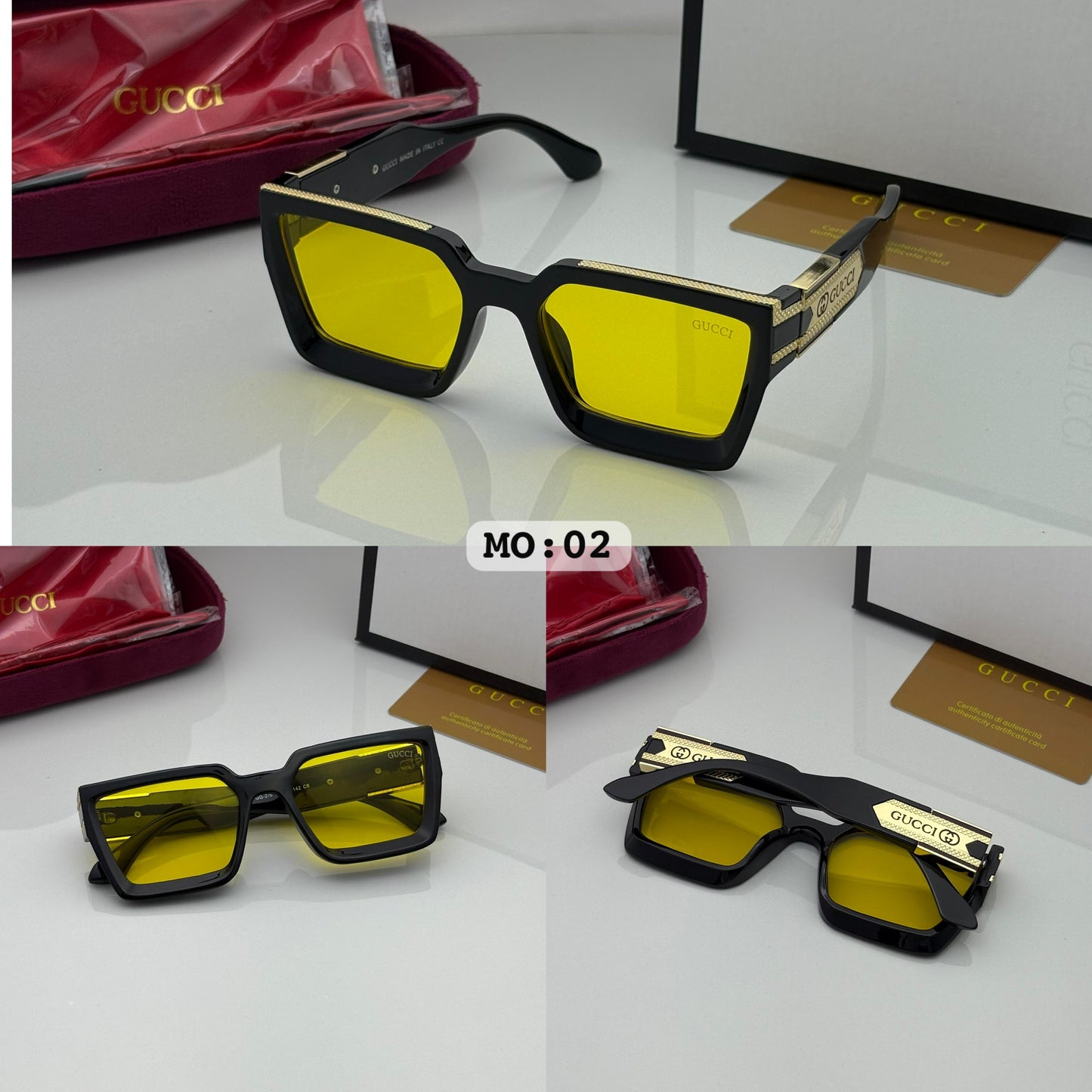 Gucci Sunglass