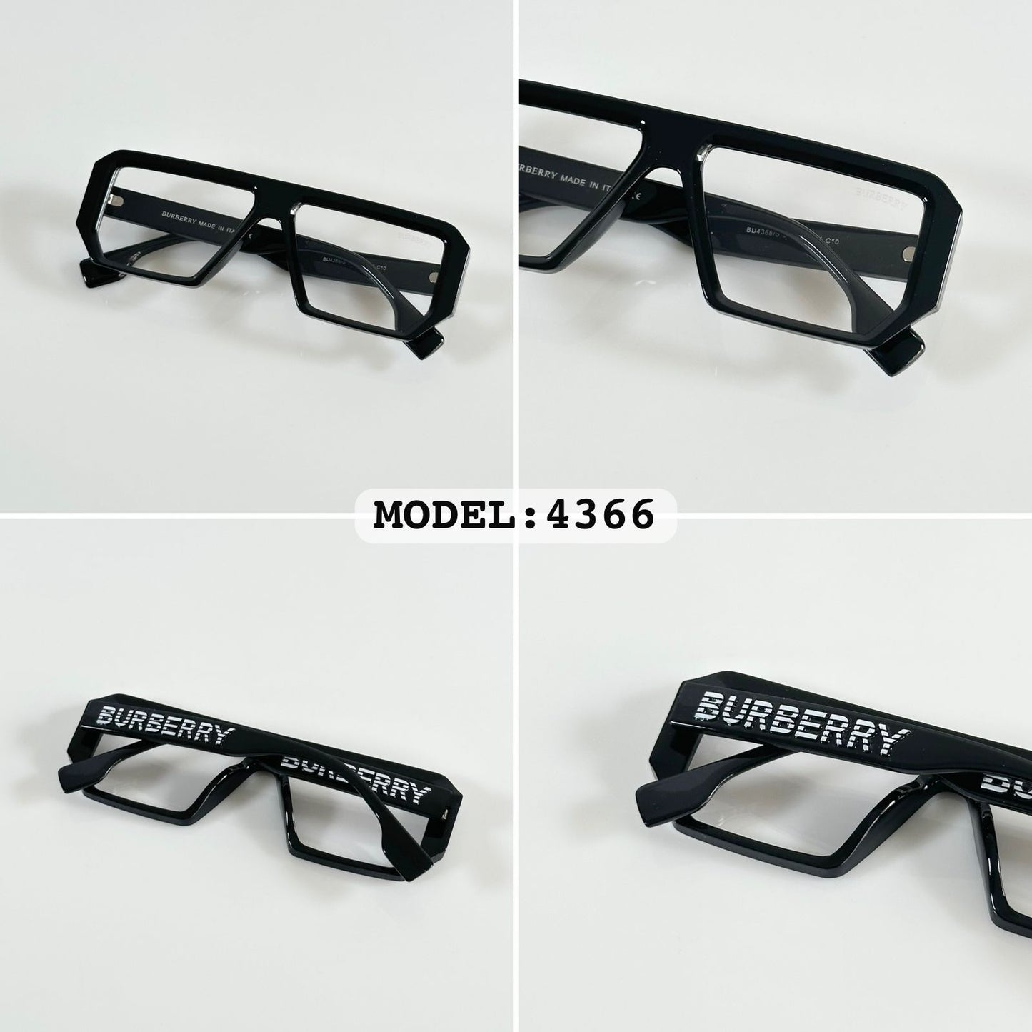 Burberry Frame Sunglass