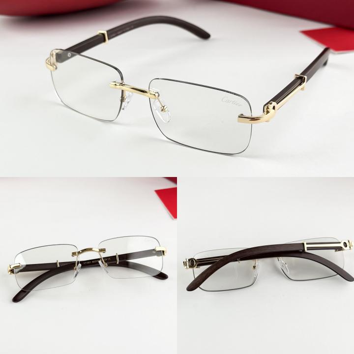 Cartier Frame Sunglass