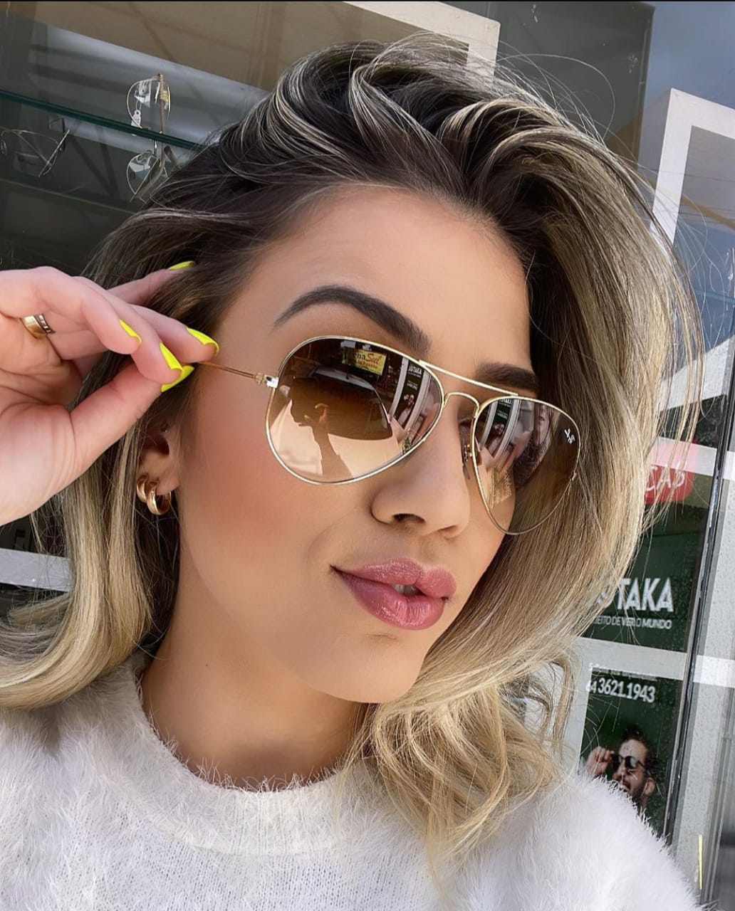 Rayban Sunglass