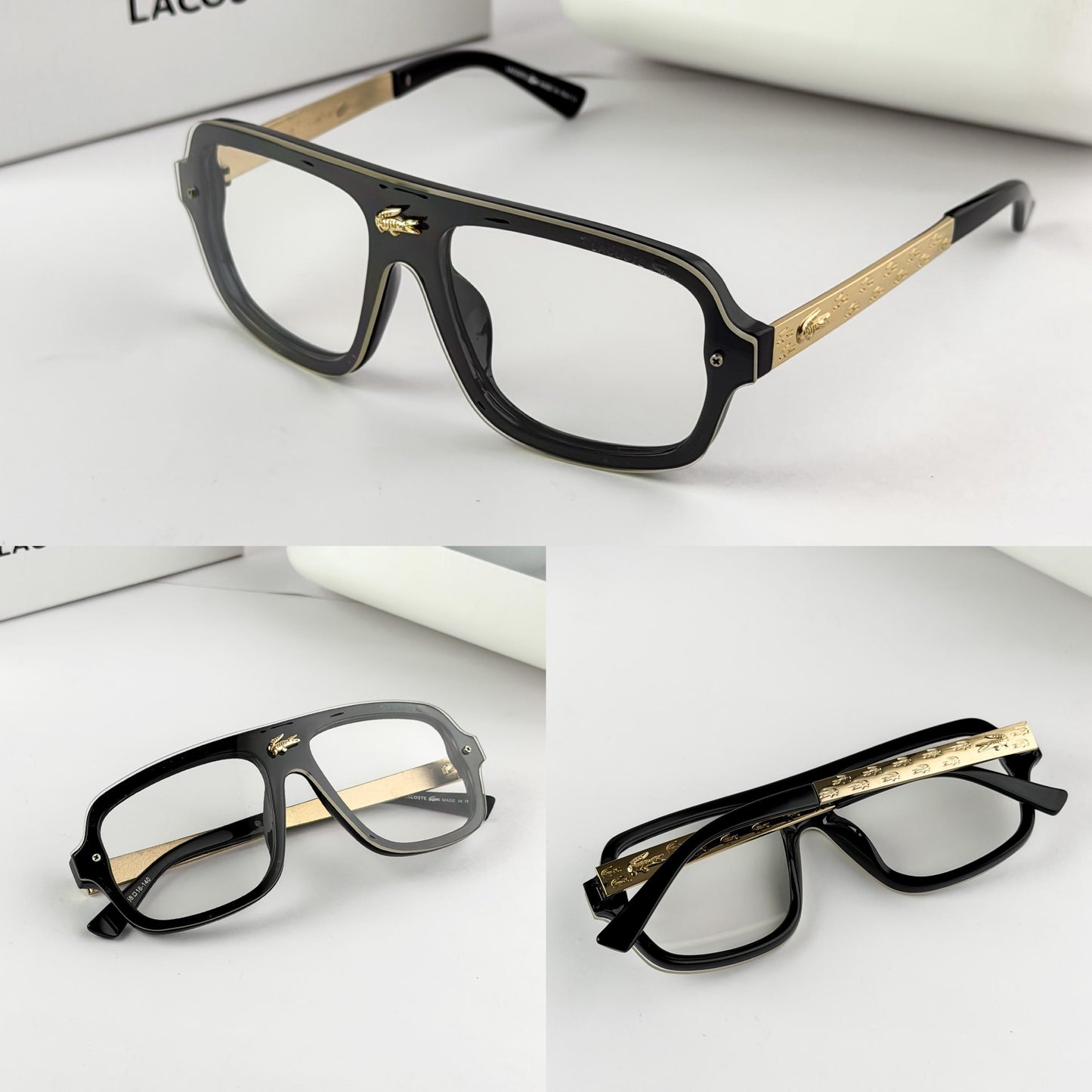Lacoste Frame Sunglass