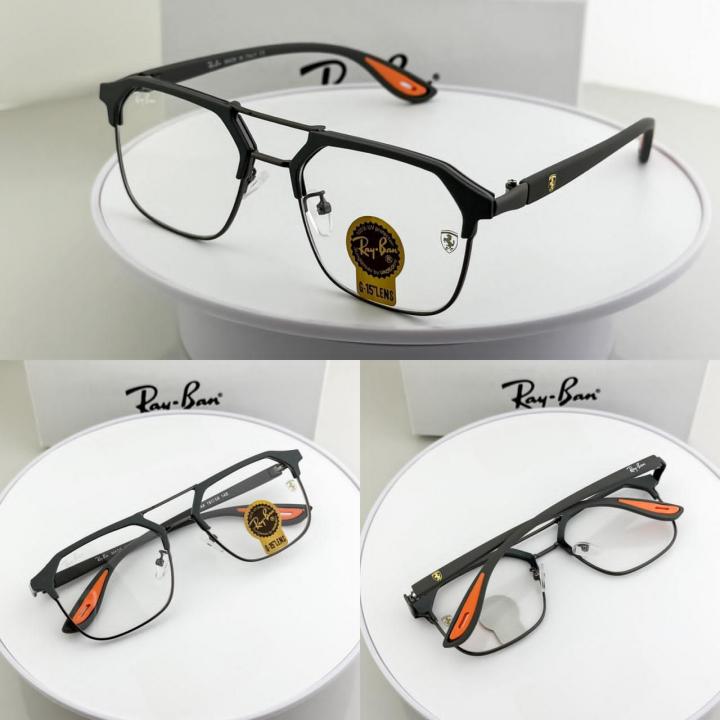 Rayban Frame Sunglass