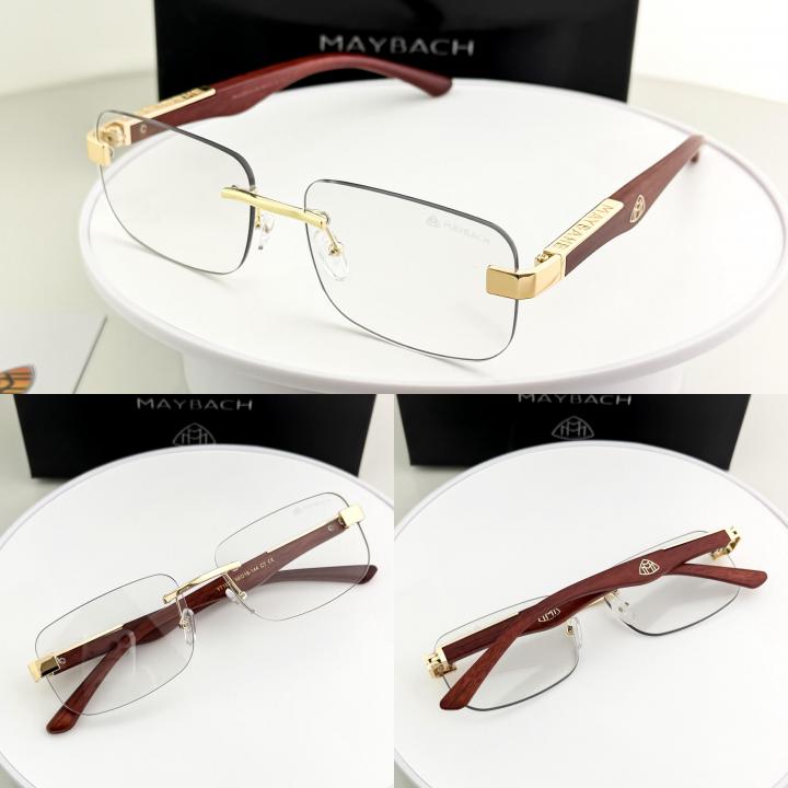 Maybach Frame Sunglass
