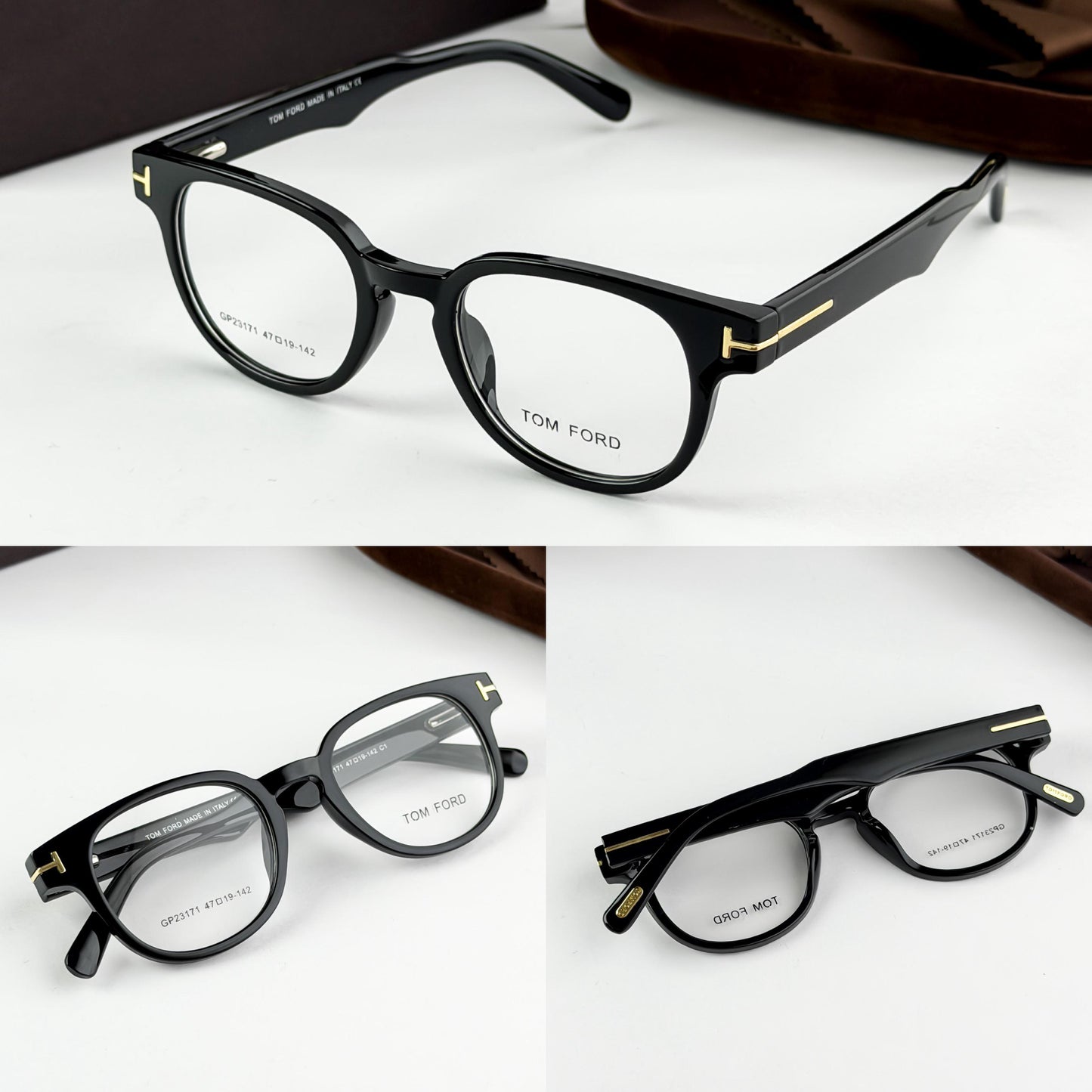 Tom Ford Frame Sunglass