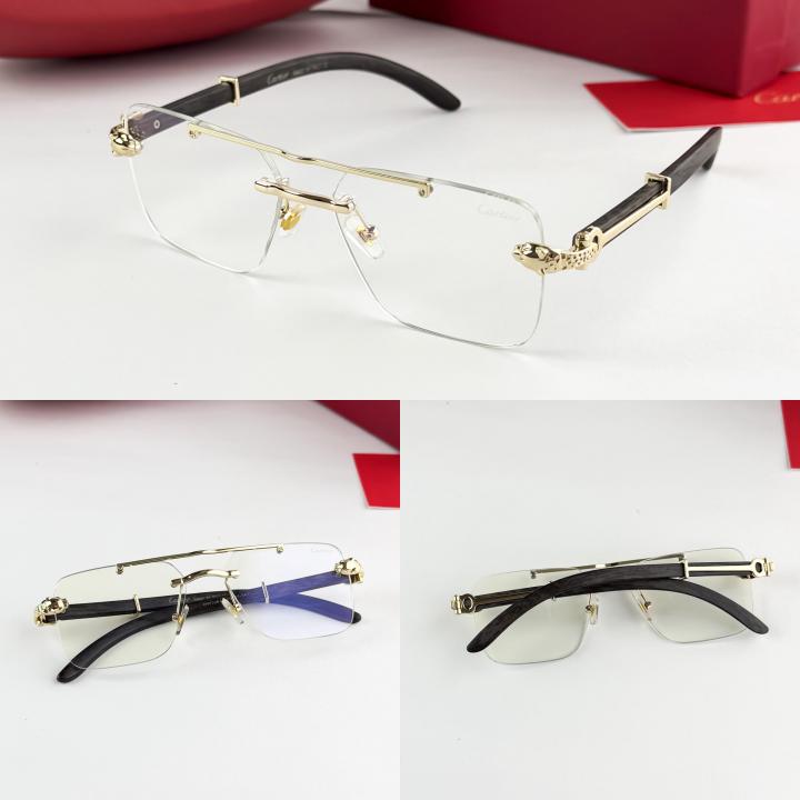 Cartier Frame Sunglass