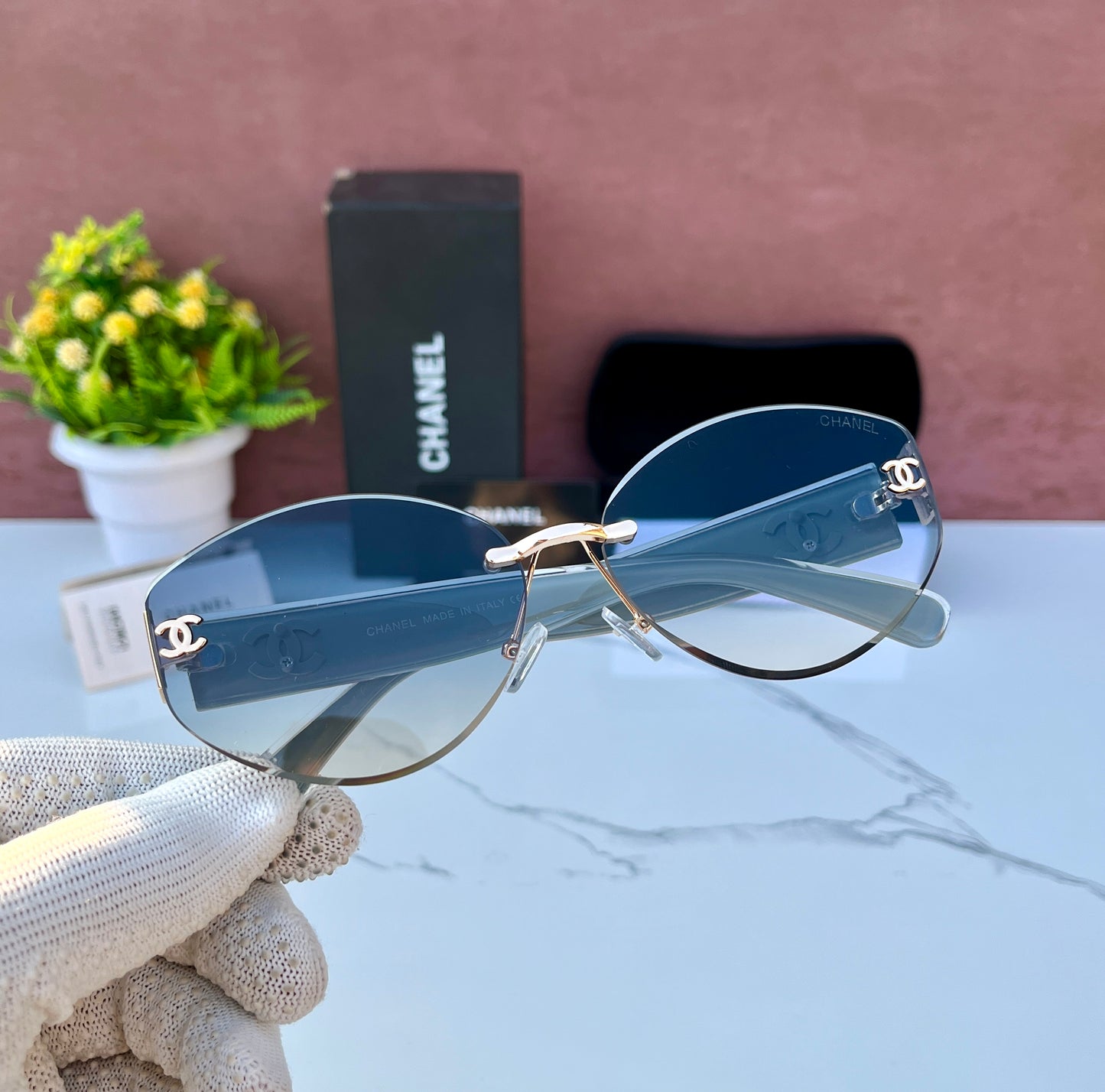 Chanel Sunglass