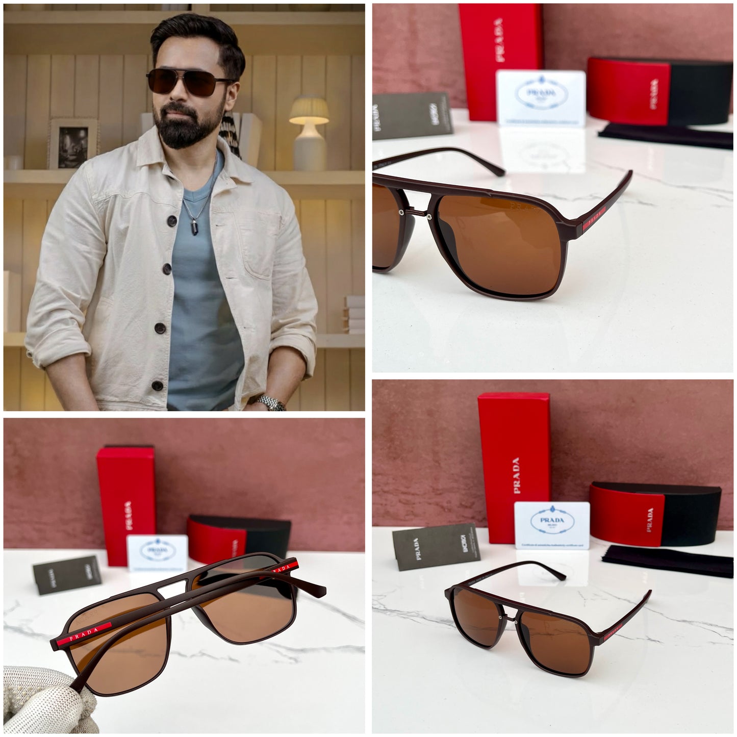 Prada Sunglass