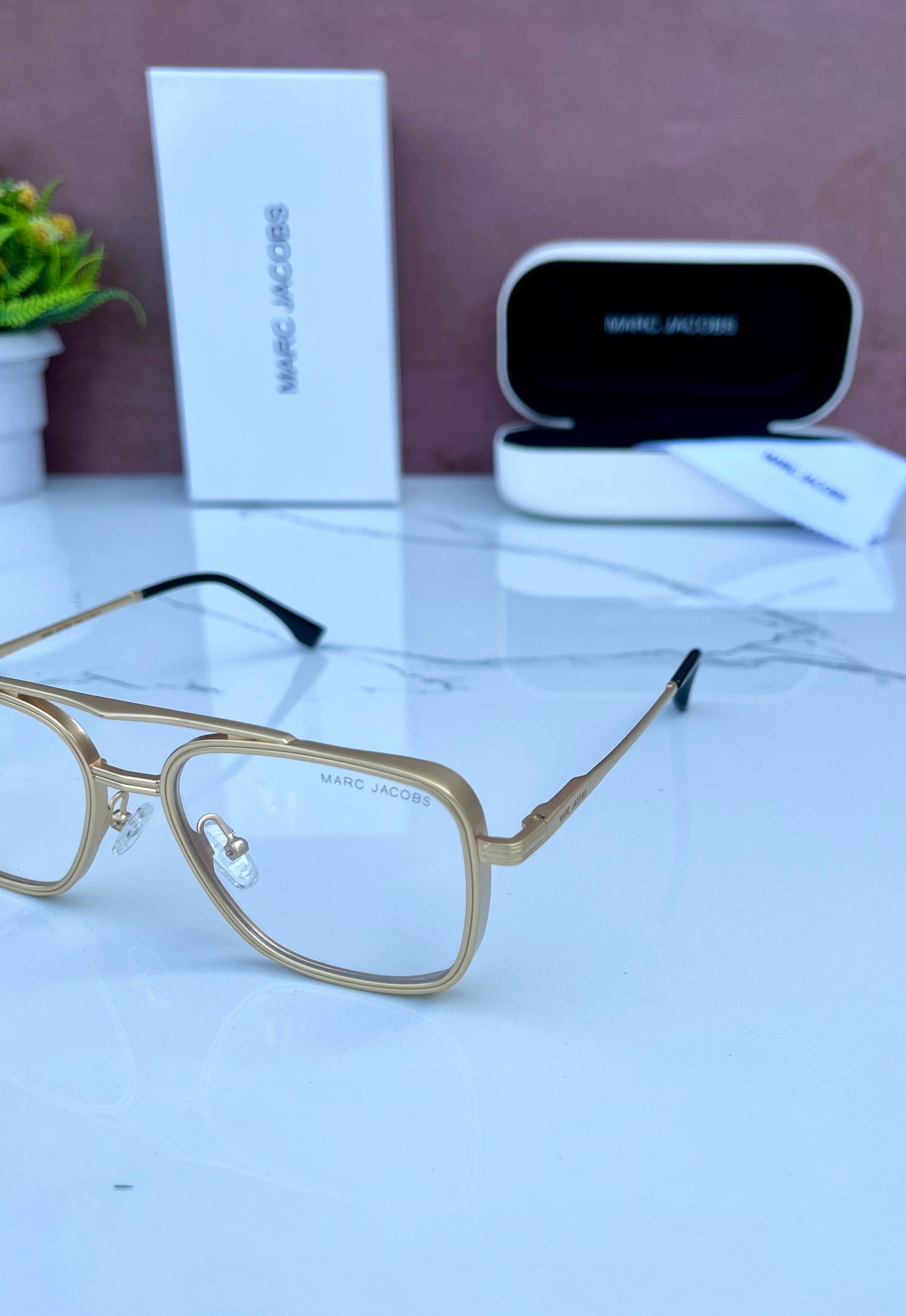 Marc Jacobs Frame Sunglass
