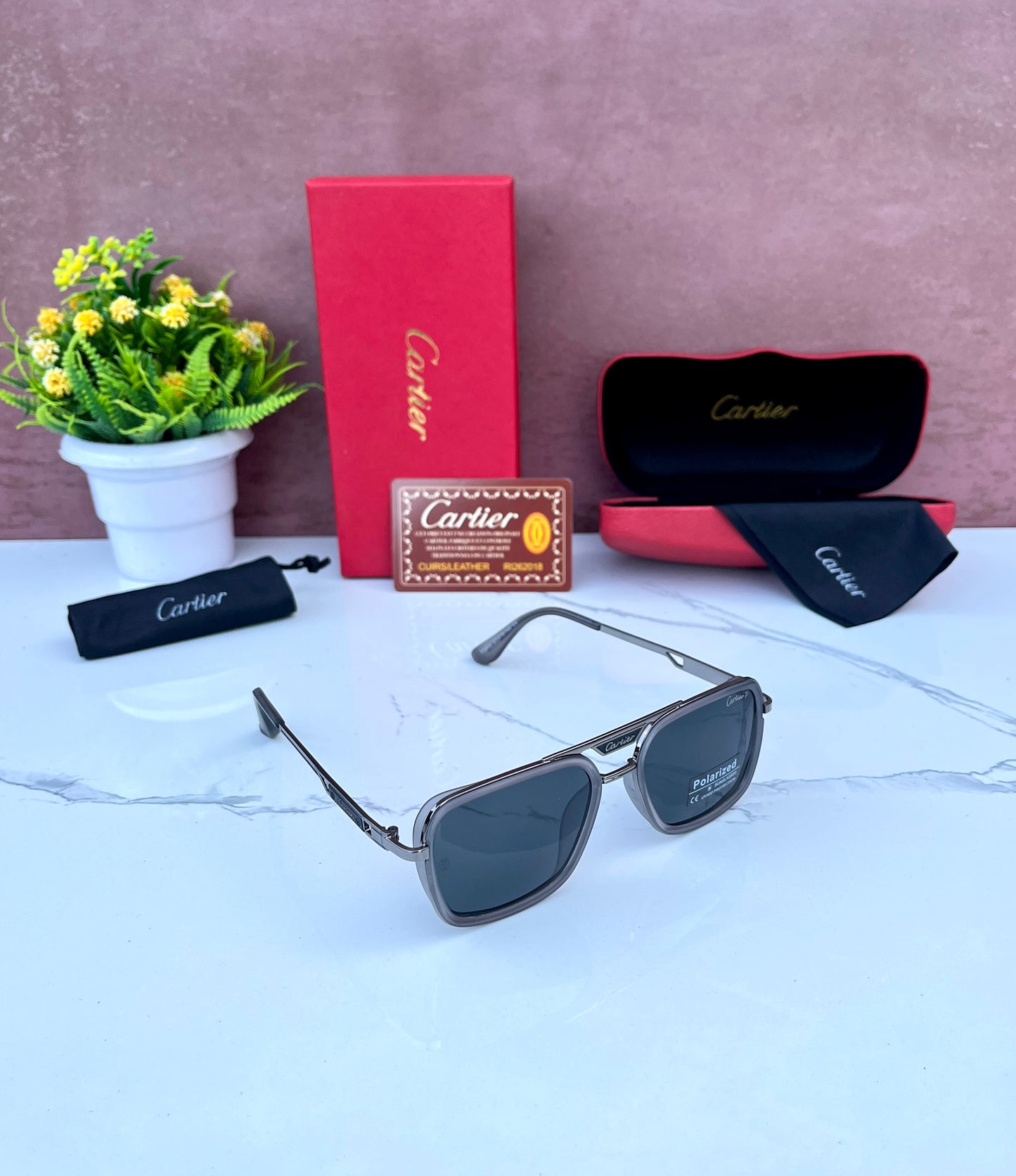 Cartier Sunglass
