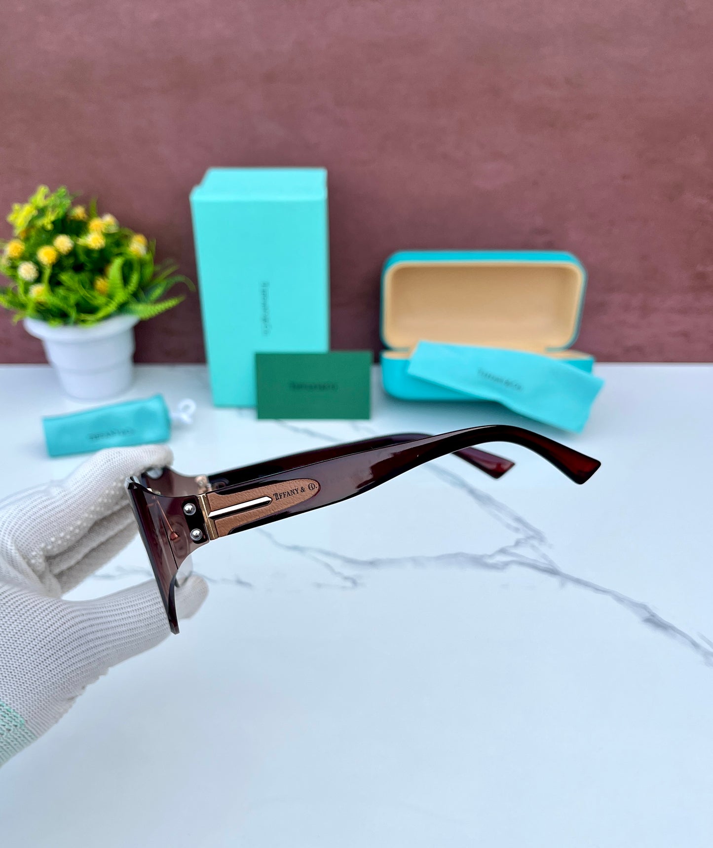 TIFFNANY & CO. Sunglass