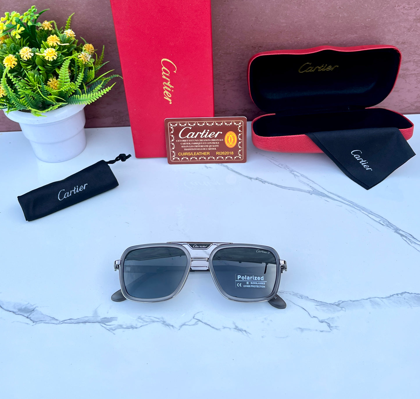 Cartier Sunglass