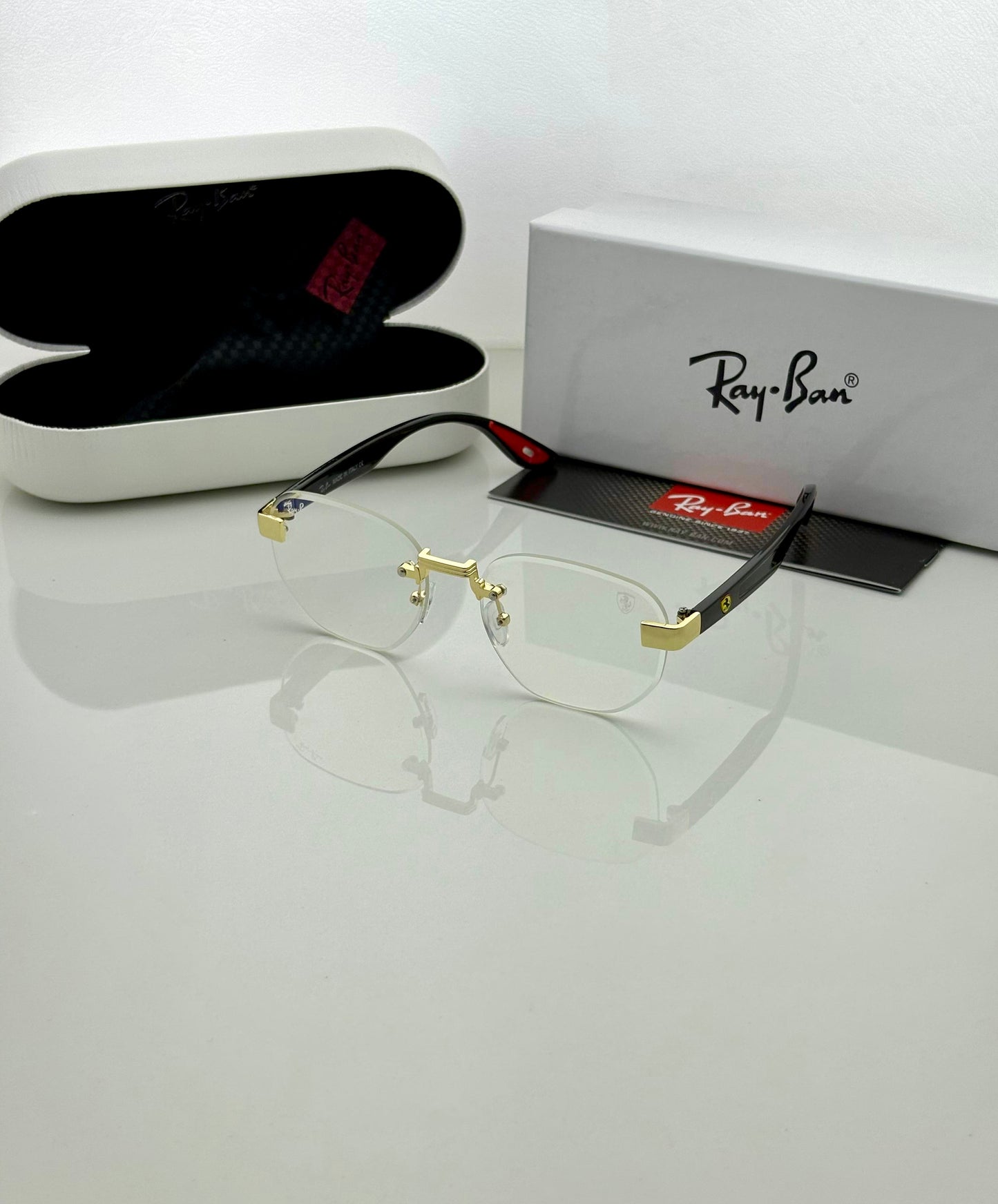 Rayban Frame Sunglass