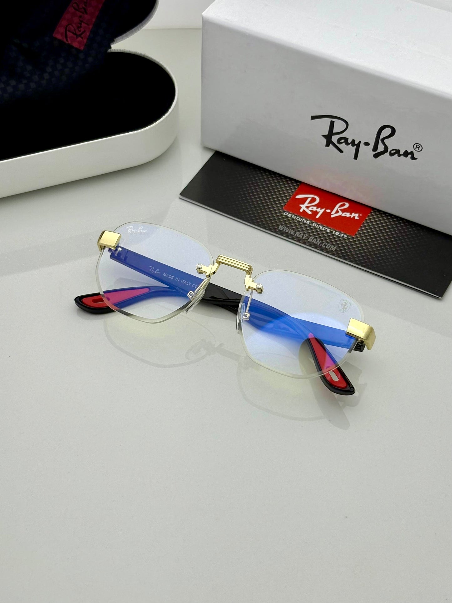 Rayban Frame Sunglass