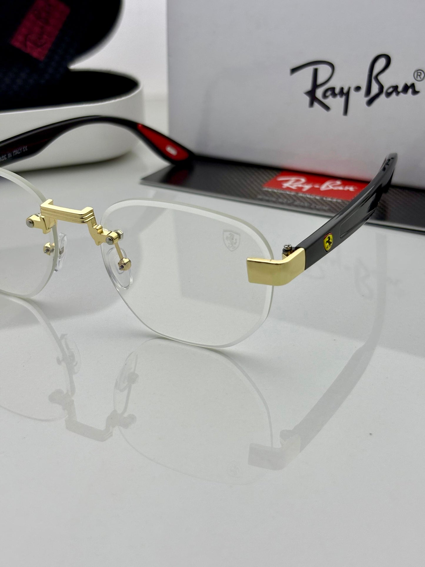 Rayban Frame Sunglass
