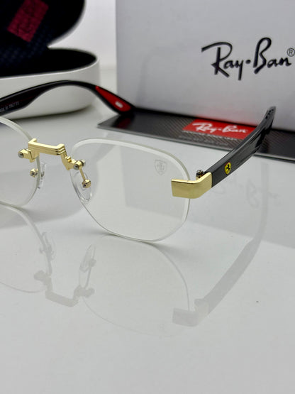 Rayban Frame Sunglass