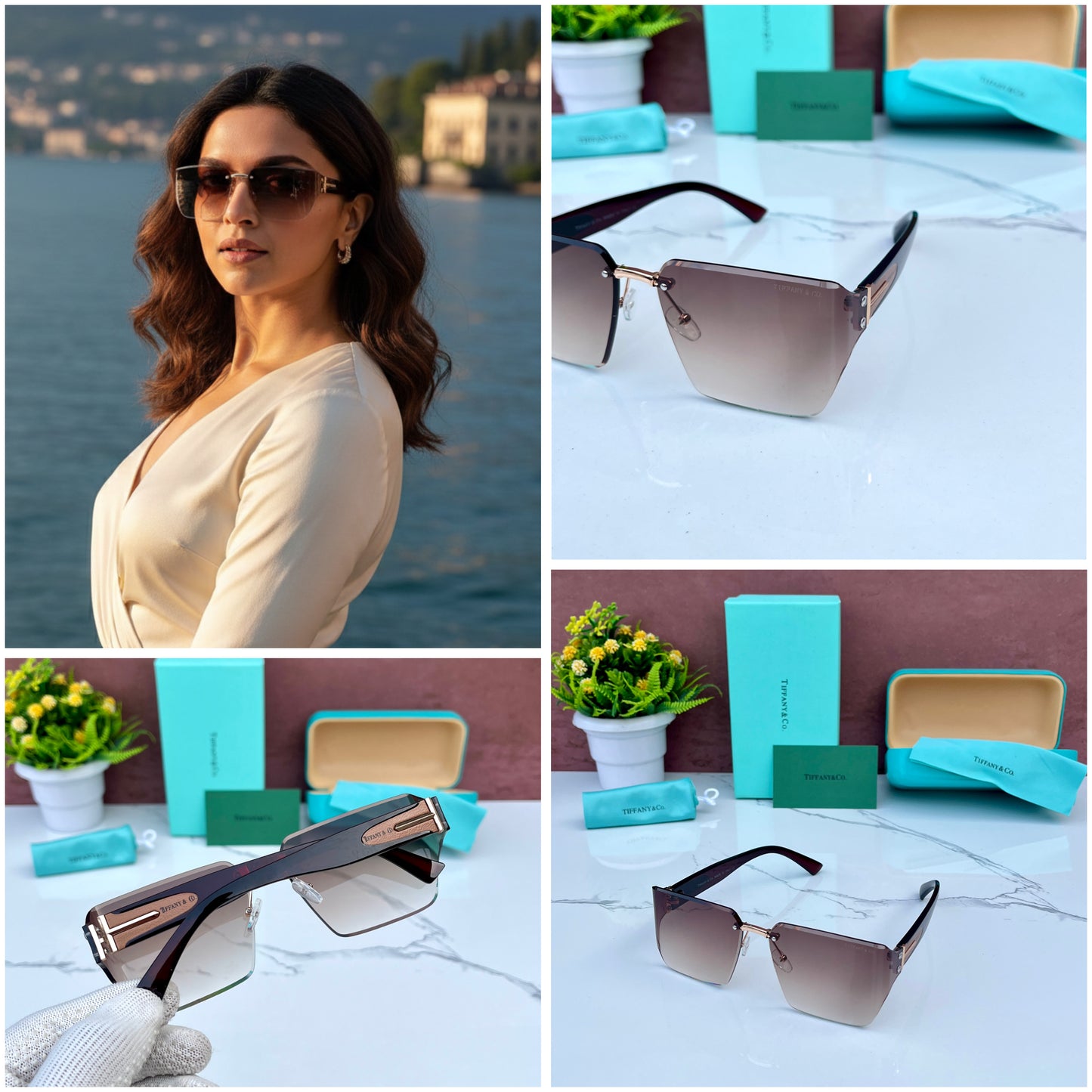 TIFFNANY & CO. Sunglass