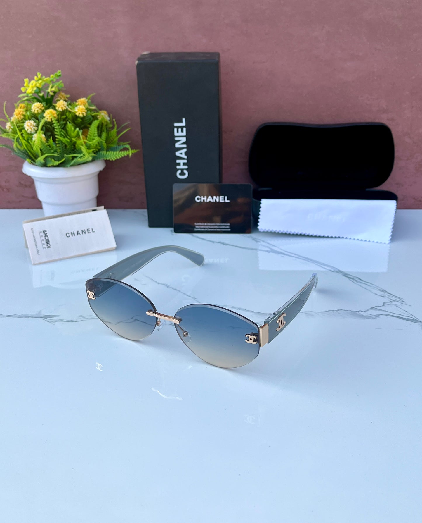 Chanel Sunglass