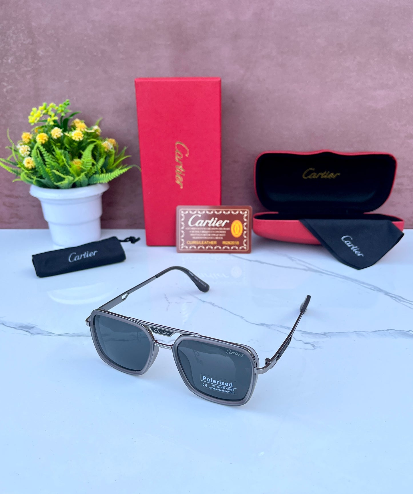 Cartier Sunglass