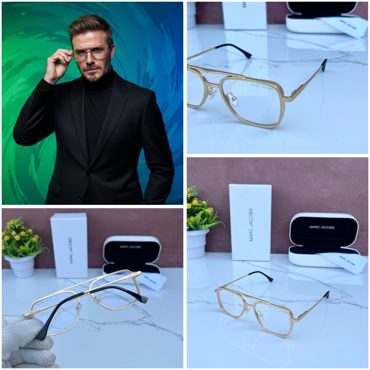 Marc Jacobs Frame Sunglass