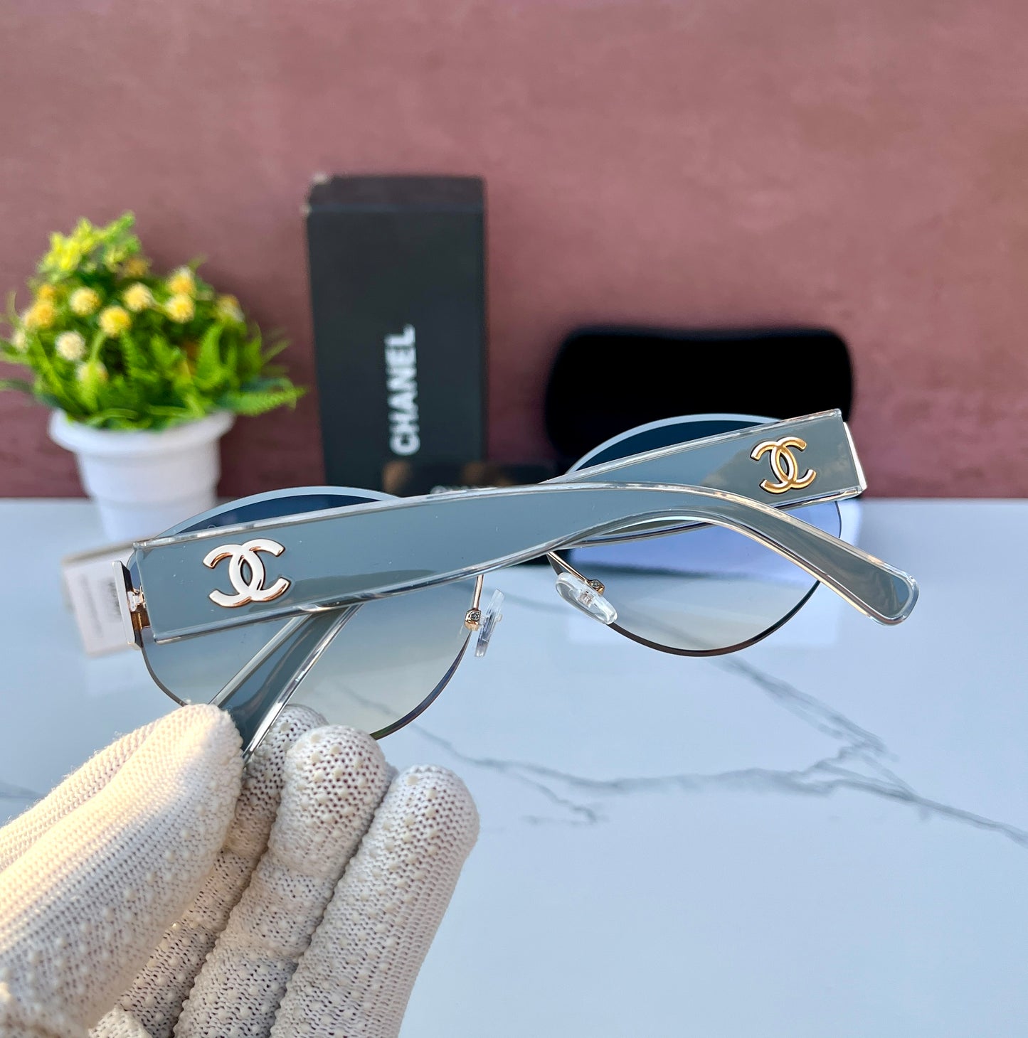 Chanel Sunglass