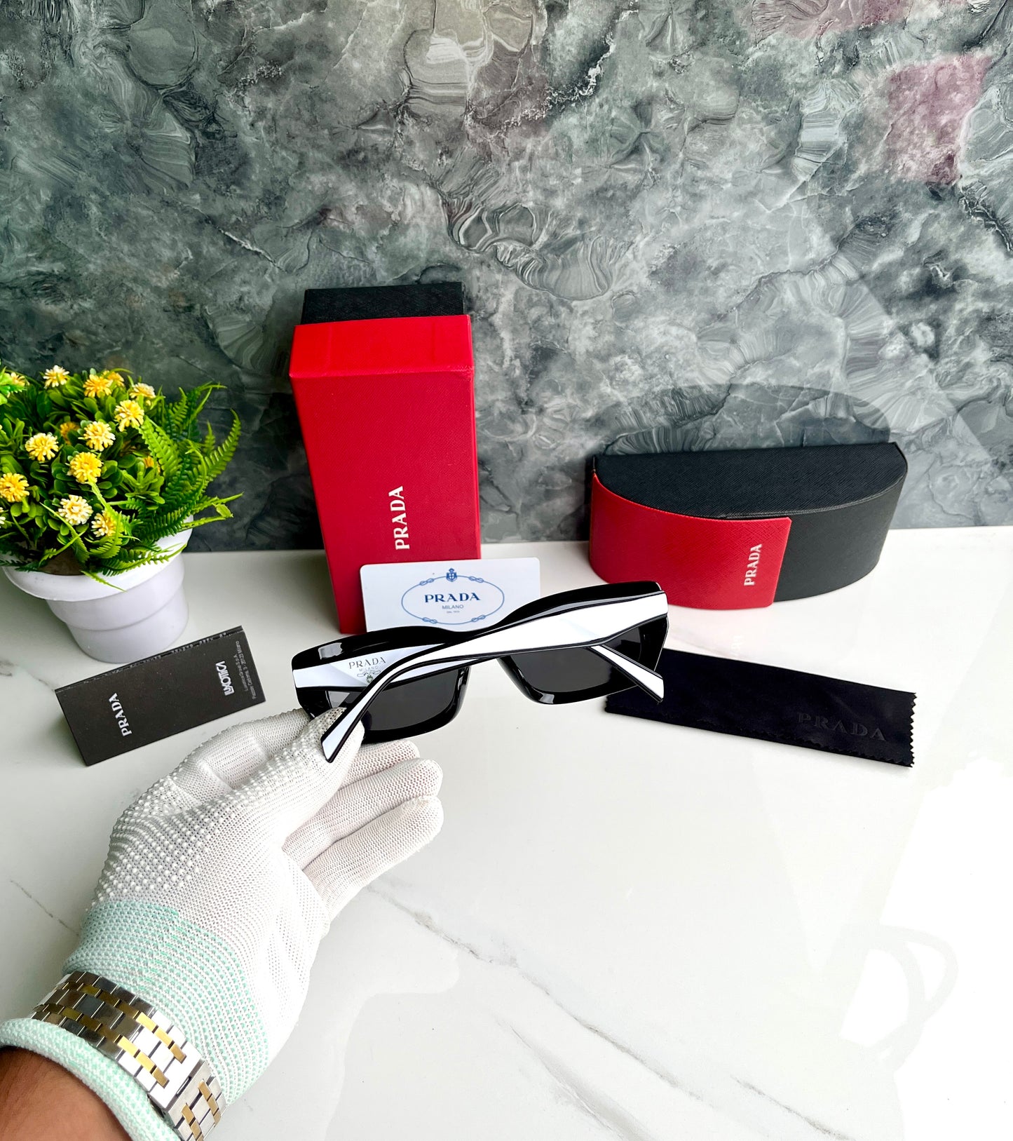 Prada Sunglass