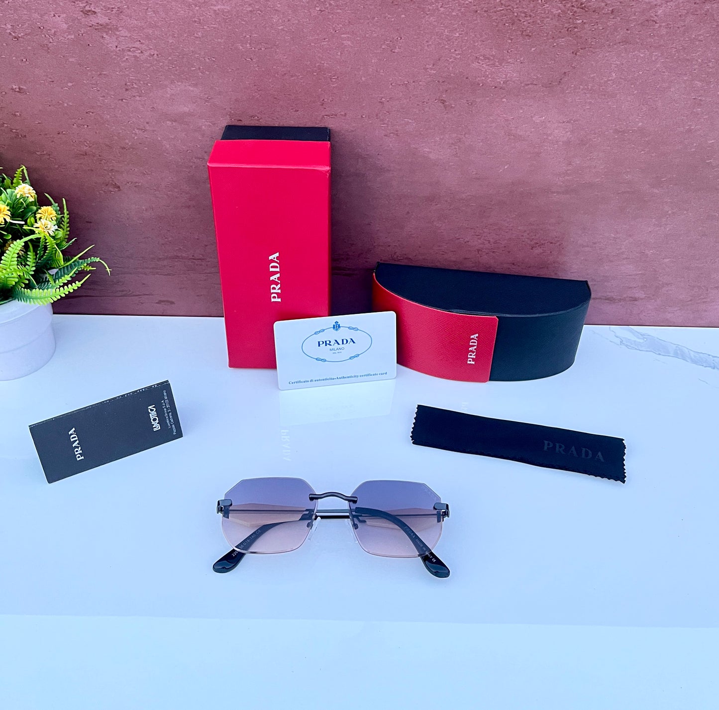Prada Sunglass