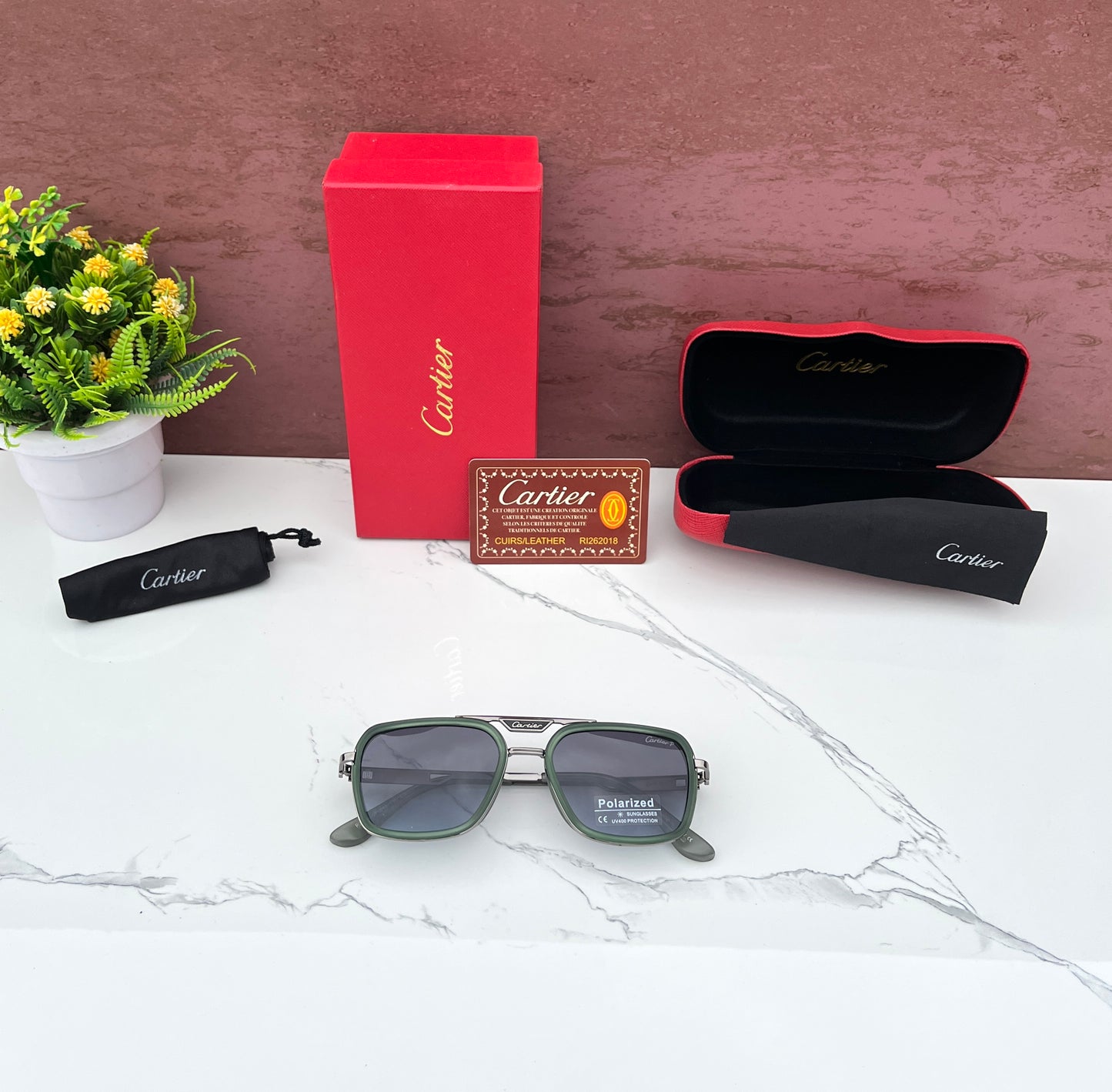 Cartier Sunglass