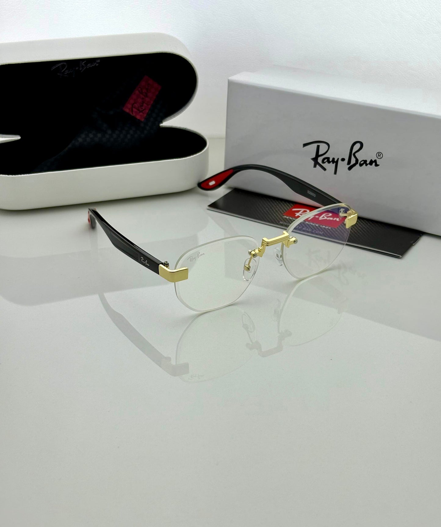 Rayban Frame Sunglass