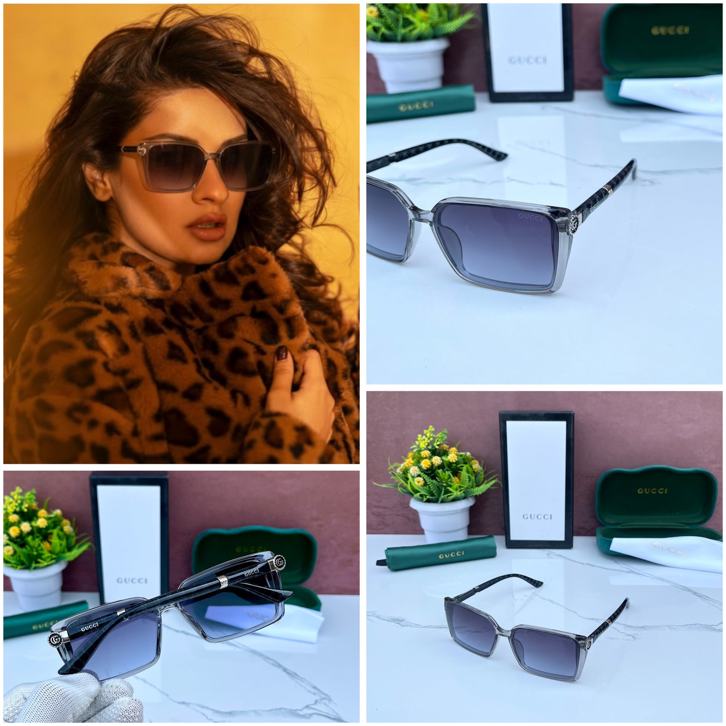 Gucci Sunglass