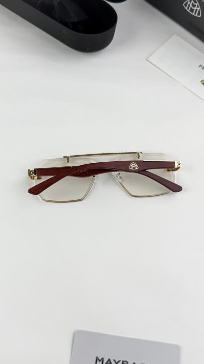 Maybach Frame Sunglass