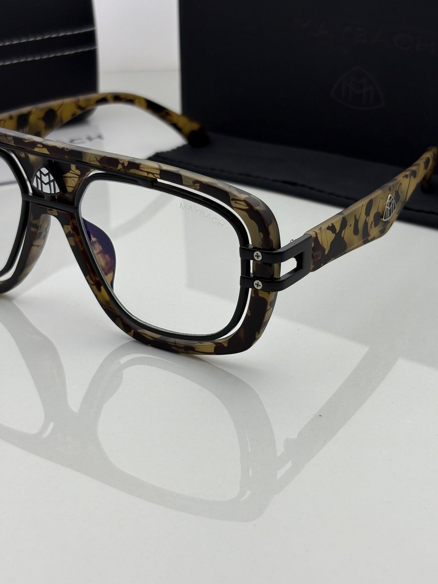 Maybach Frame Sunglass