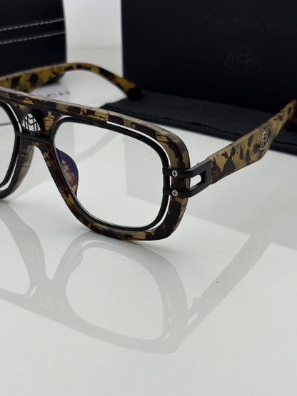 Maybach Frame Sunglass