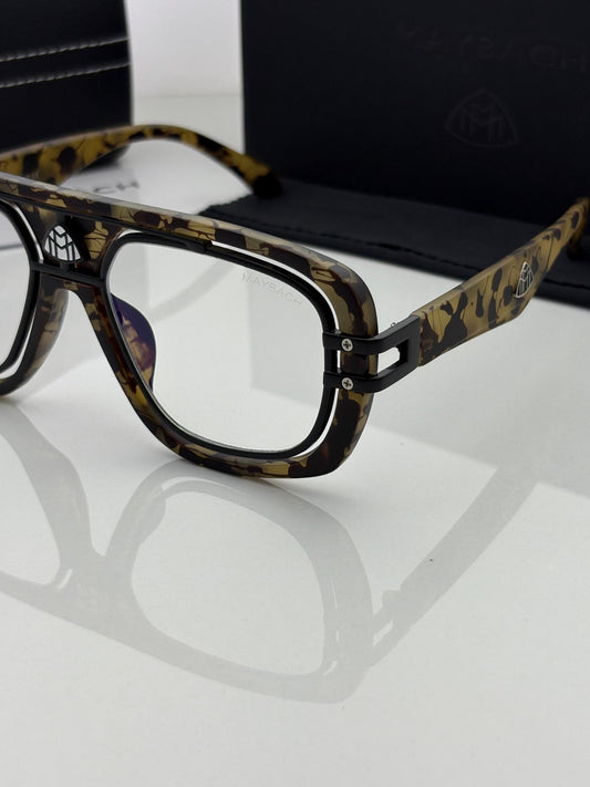 Maybach Frame Sunglass