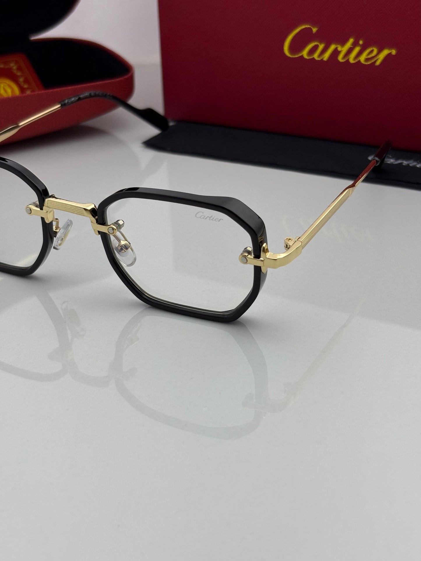 Cartier Frame Sunglass