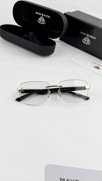 Maybach Frame Sunglass