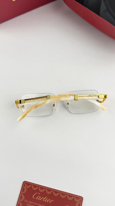 Cartier Frame Sunglass