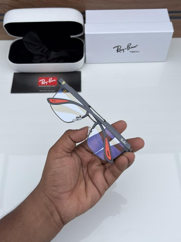 Rayban Frame Sunglass