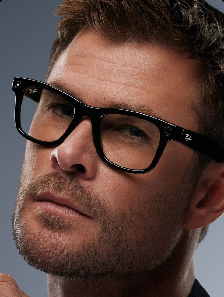 Rayban Frame Sunglass