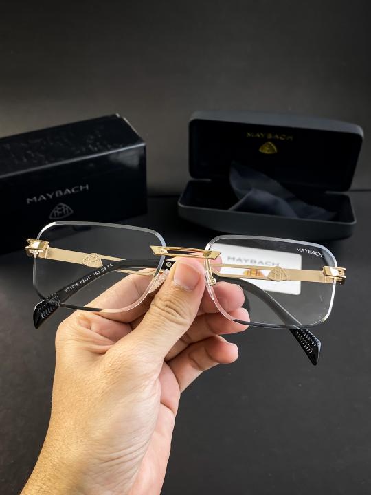 Maybach Frame Sunglass