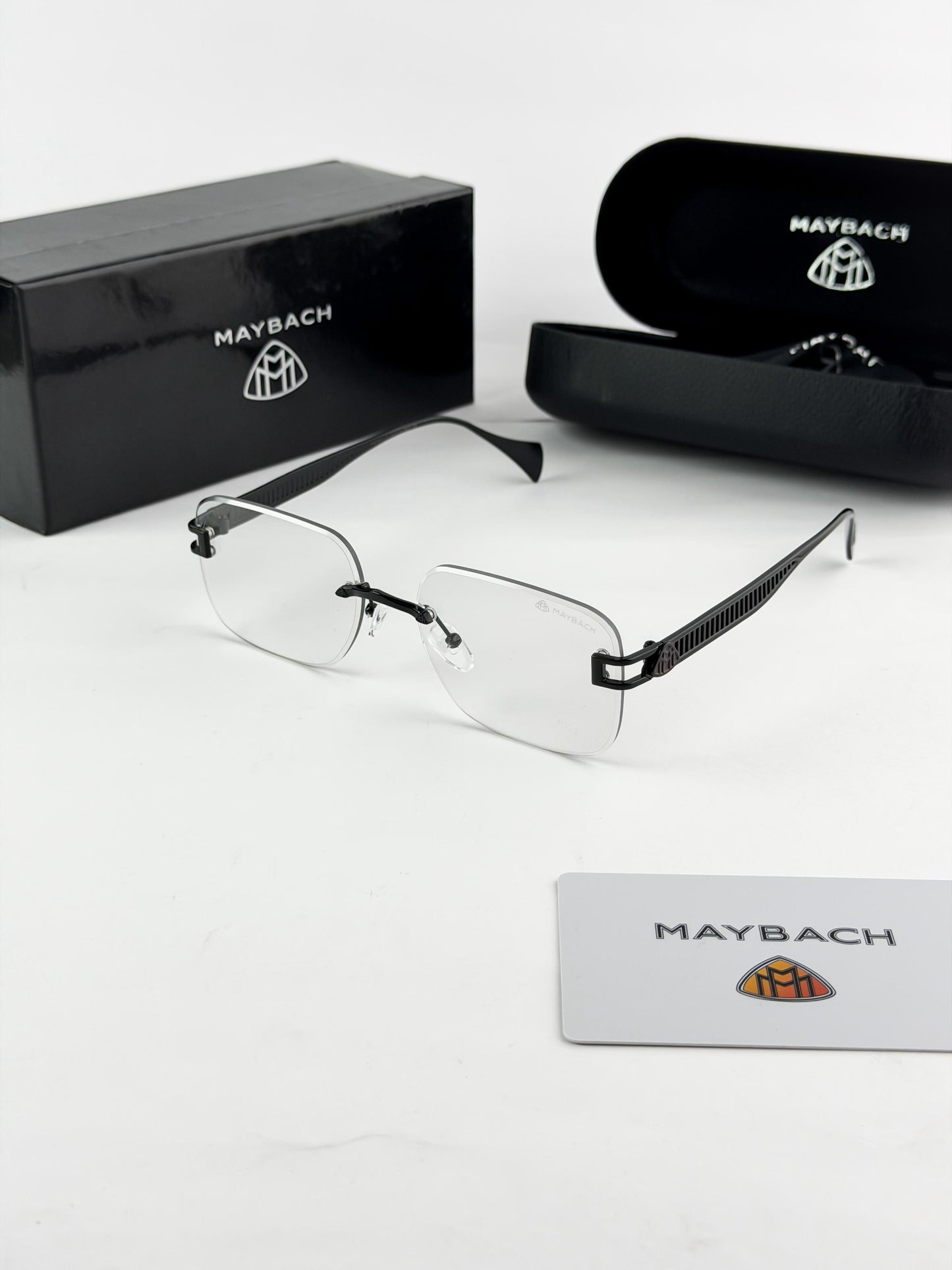 Maybach Frame Sunglass