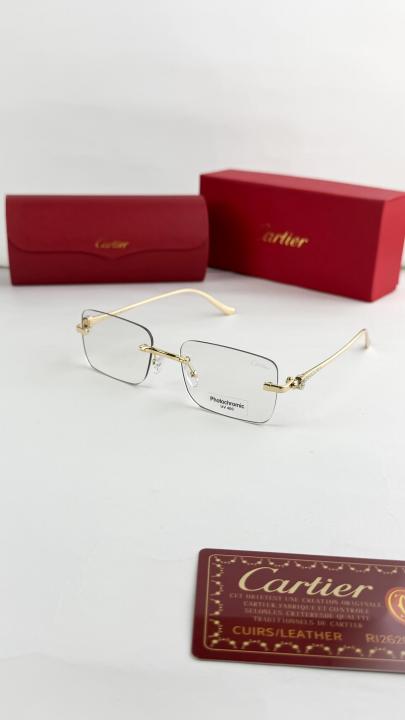 Cartier Frame Sunglass
