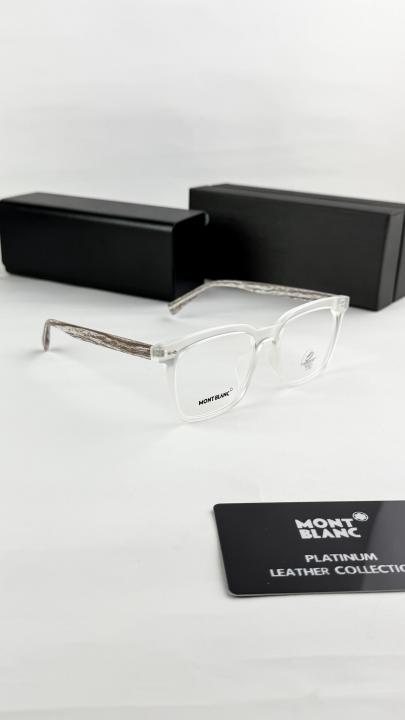 Mont Blanc Frame Sunglass