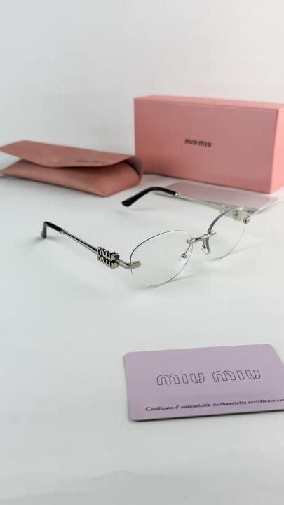 Miu miu Frame Sunglass